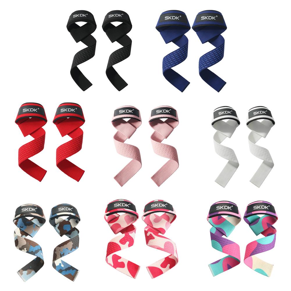 أحزمة معصم لرفع الأثقال، حزام  - مراجعة Wrist Wraps Weightlifting Support وسعره