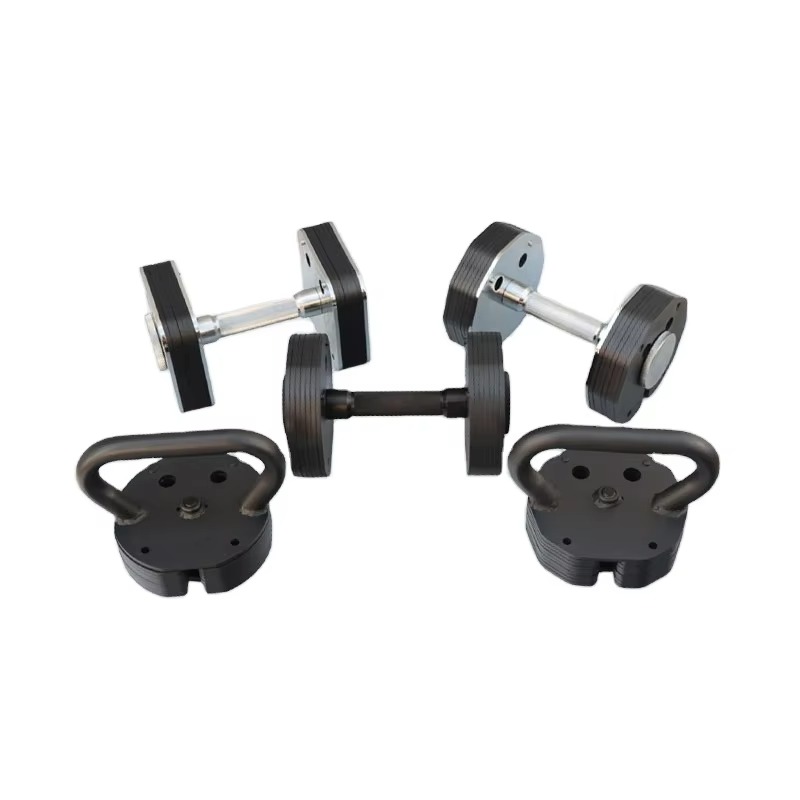 YTYIN المصنع مباشرة عالية الجو - مراجعة Adjustable Dumbbell Pair 40Kg وسعره