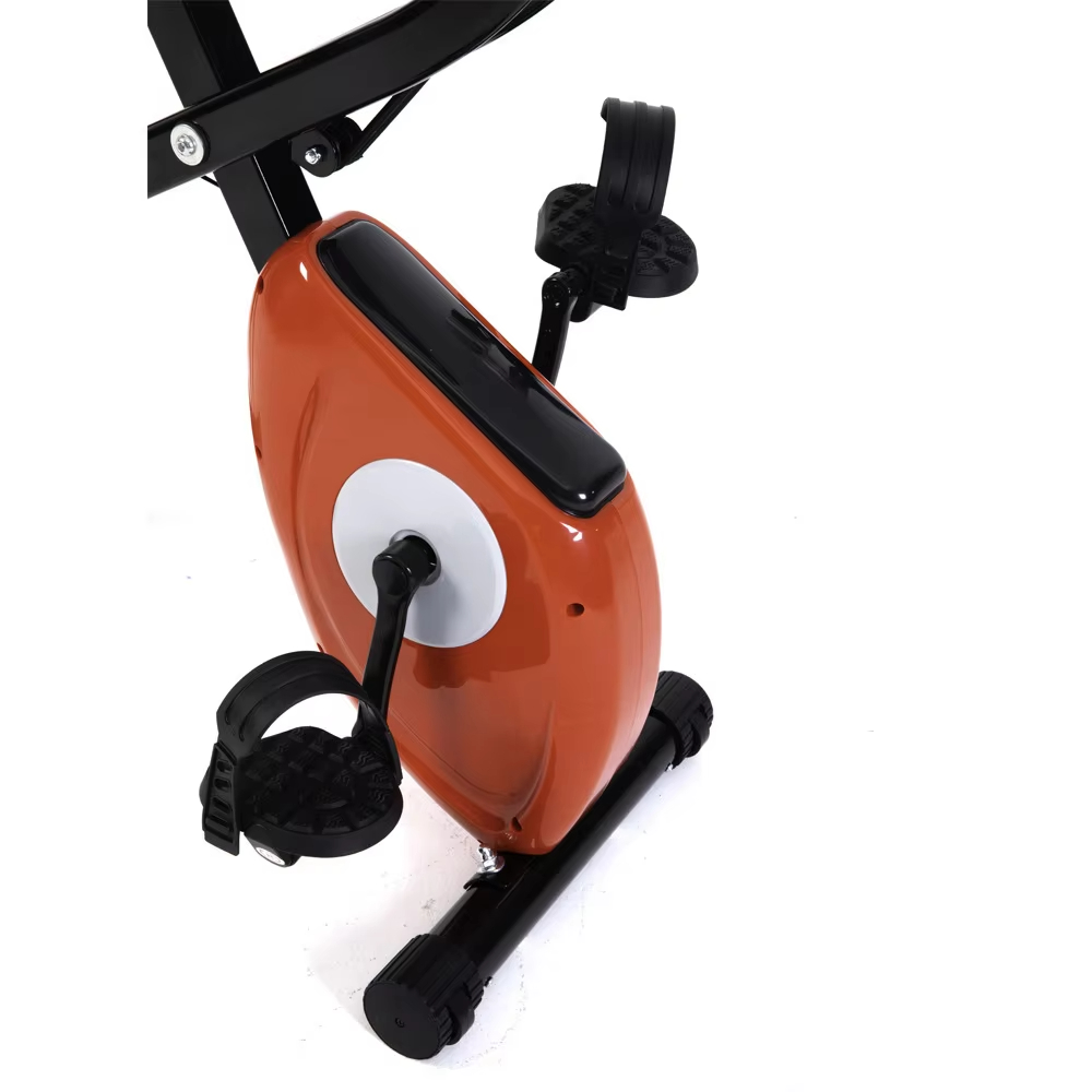 دراجة تمارين داخلية قابلة للطي - مراجعة Exercise Bike Magnetic Resistance وسعره
