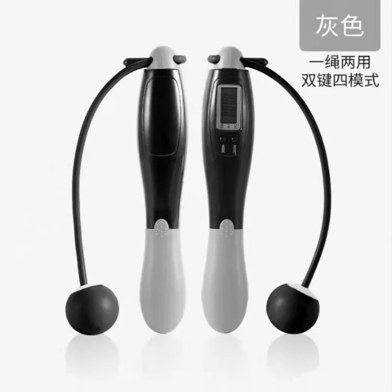 حبل قفز ذكي للتمارين المنزلية  - مراجعة Smart Jump Rope Digital Counter وسعره