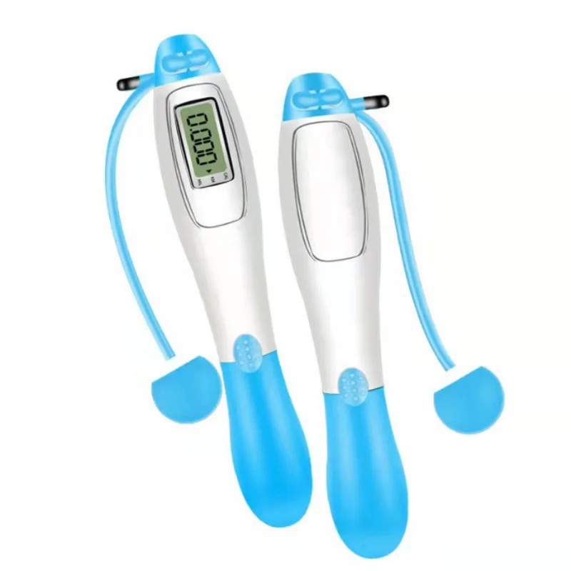 حبل قفز ذكي للتمارين المنزلية  - مراجعة Smart Jump Rope Digital Counter وسعره