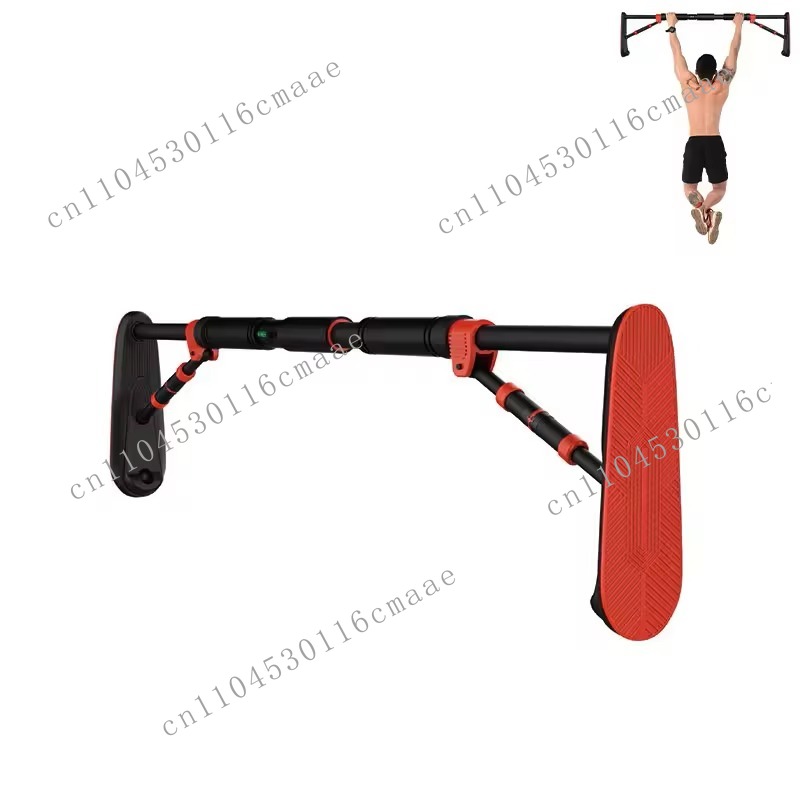 قضبان تمارين أفقية عريضة للغاي - مراجعة Door Pull Up Bar No Screw وسعره