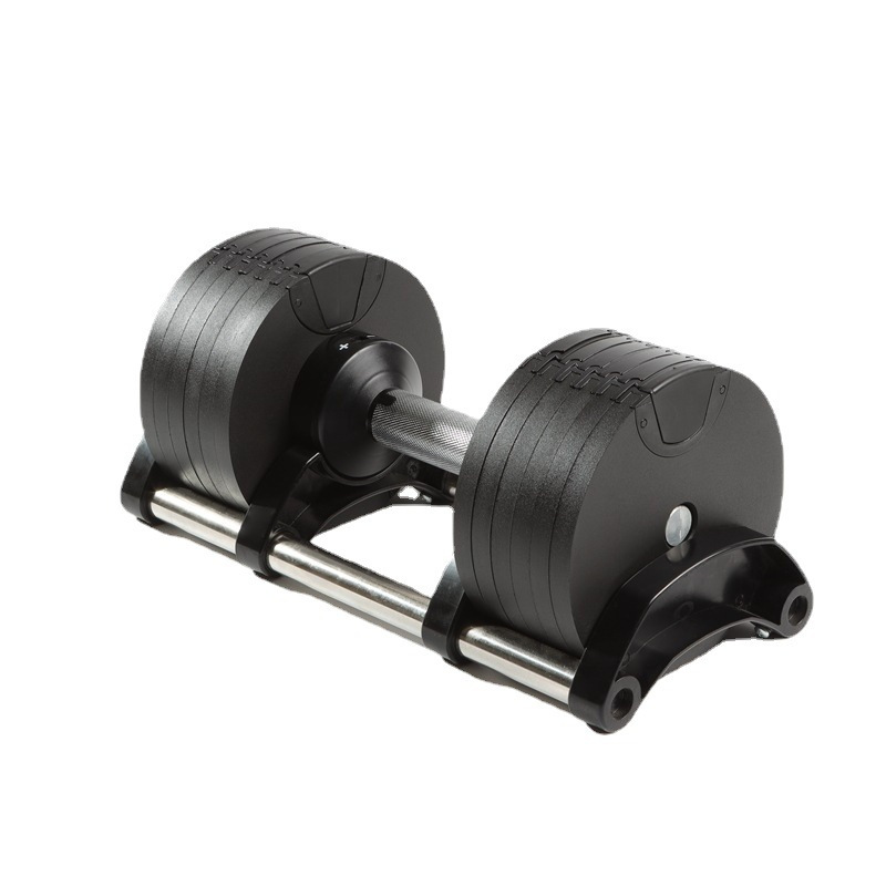 أوزان قابلة للتعديل بوزن 32 كج - مراجعة Adjustable Dumbbell Pair 40Kg وسعره