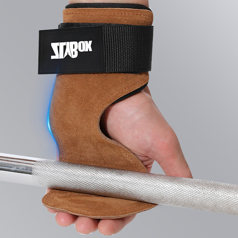 قطعتان من أحزمة رفع الأثقال غي - مراجعة Wrist Wraps Weightlifting Support وسعره