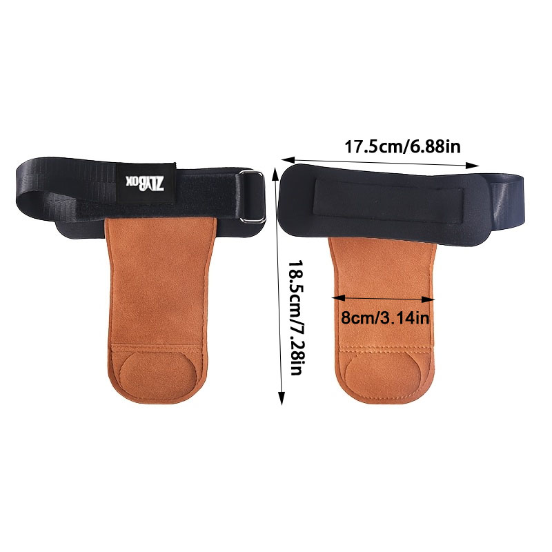 قطعتان من أحزمة رفع الأثقال غي - مراجعة Wrist Wraps Weightlifting Support وسعره
