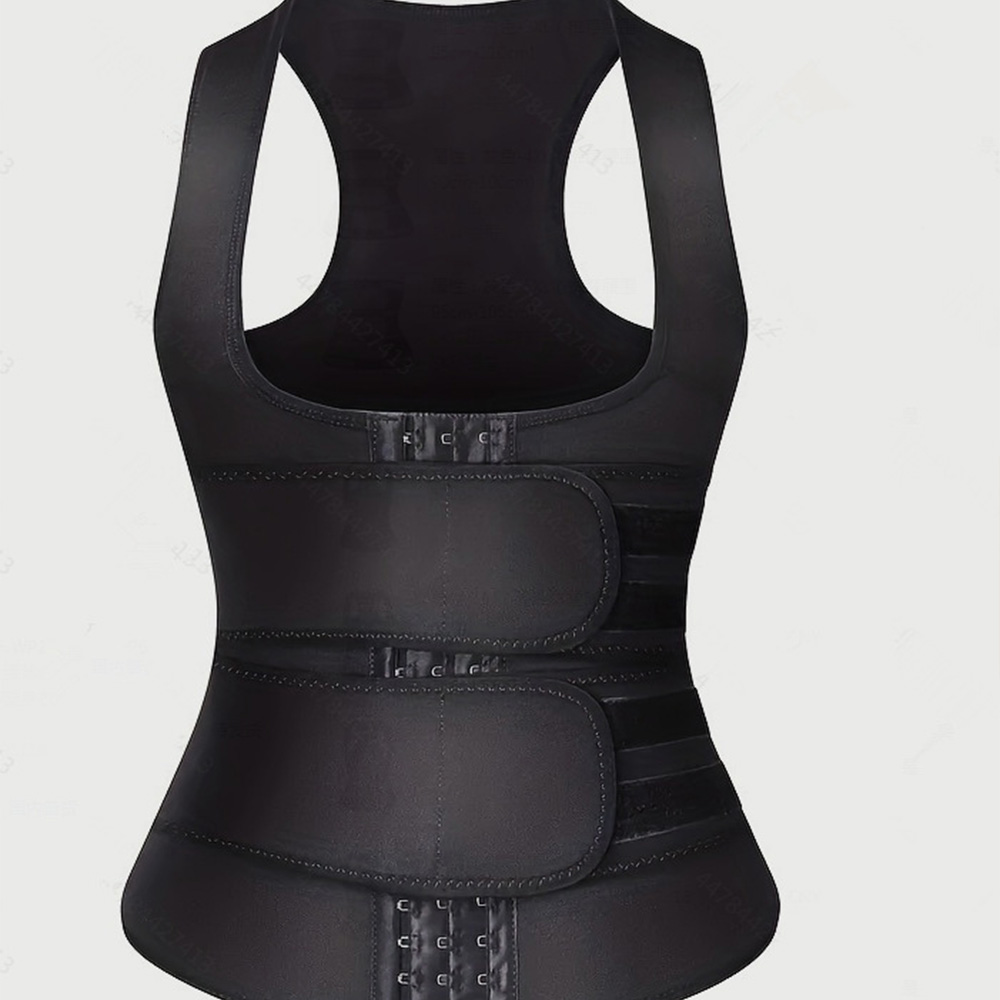 المرأة النيوبرين مدرب الخصر سا - مراجعة Sweat Waist Trainer Belt Neoprene وسعره