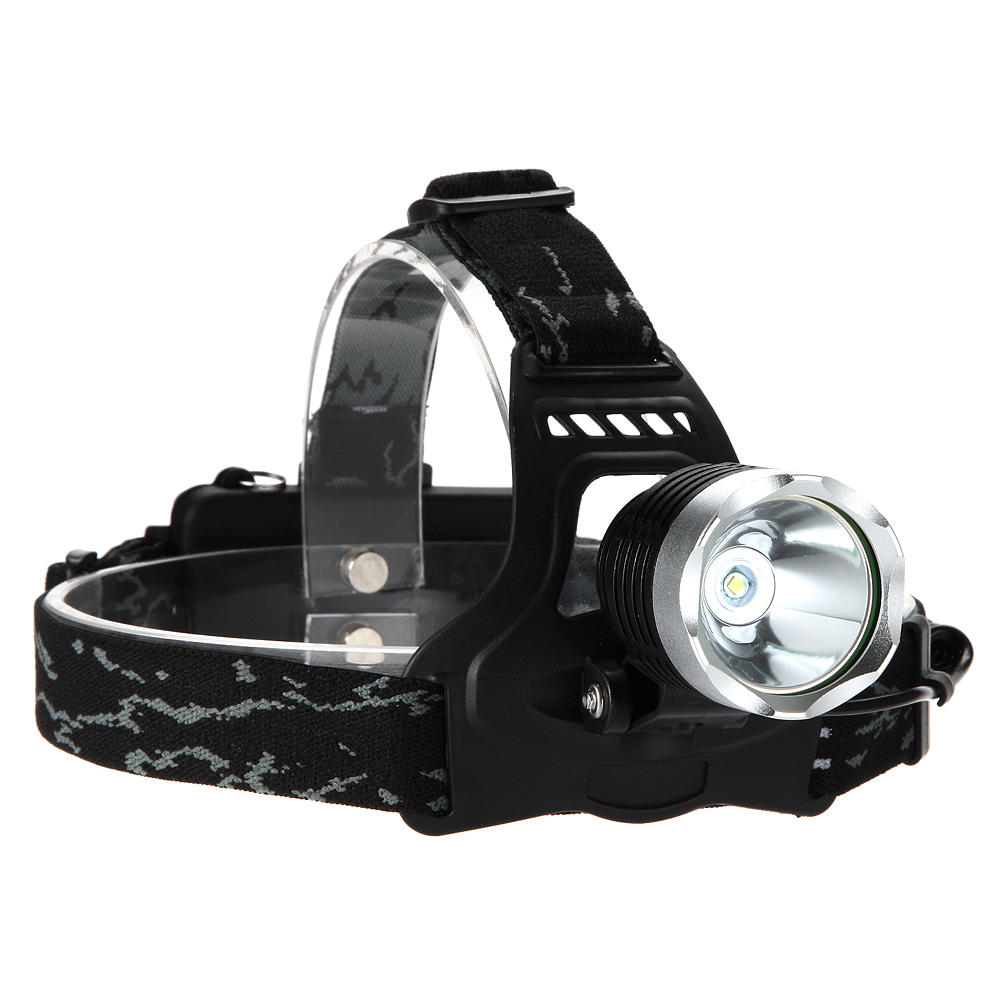 حار T6 LED كشافات إضاءة دراجة  - مراجعة Rechargeable Bicycle Headlight 1000 Lumen وسعره