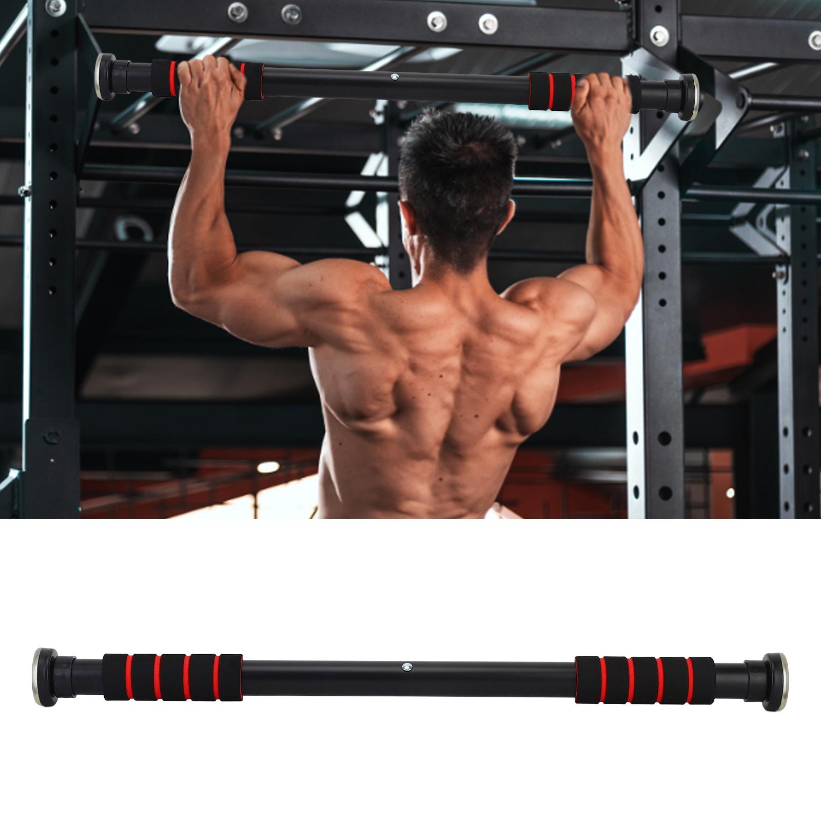 عارضة سحب للباب بدون براغي، ما - مراجعة Door Pull Up Bar No Screw وسعره