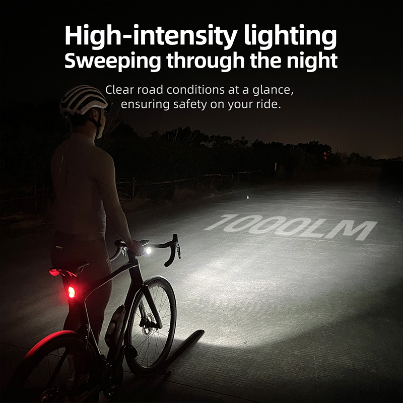 CYCLAMI X7 Reality 1000 لومن م - مراجعة Rechargeable Bicycle Headlight 1000 Lumen وسعره