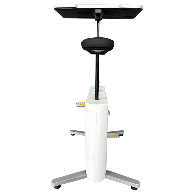 دراجة تمارين قابلة للطي عالية  - مراجعة Exercise Bike Magnetic Resistance وسعره