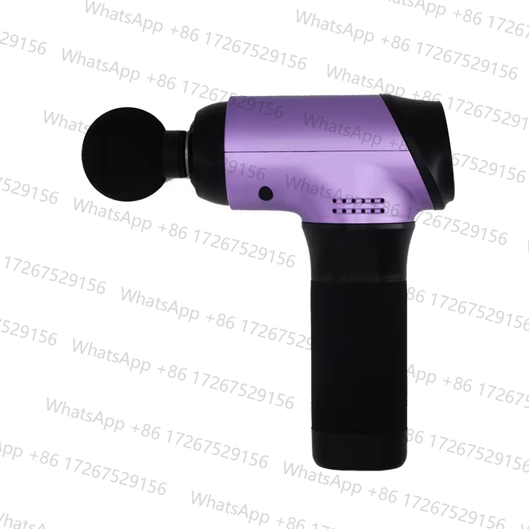مسدس تدليك محمول عالي الجودة ي - مراجعة Electric Massage Gun Deep Tissue وسعره