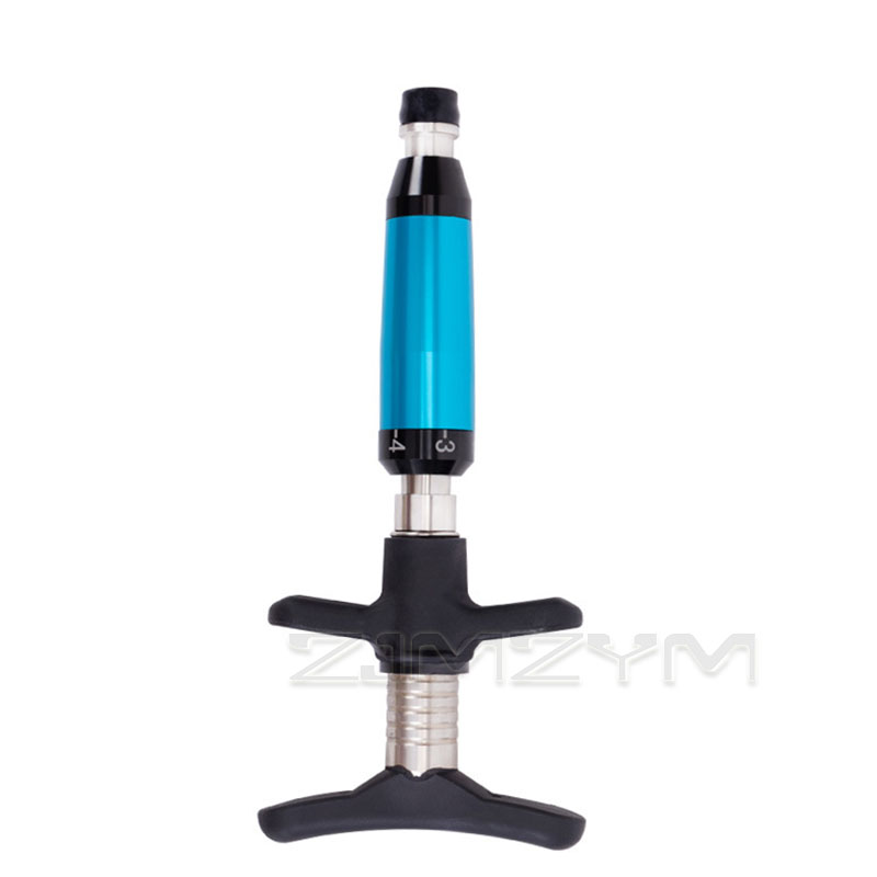 أداة تدليك يدوية للعمود الفقري - مراجعة Electric Massage Gun Deep Tissue وسعره