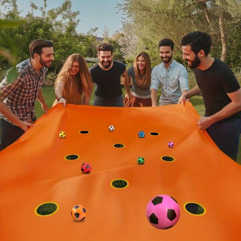 لعبة رمي القماش الجديدة، ألعاب - مراجعة Team Sports وسعره