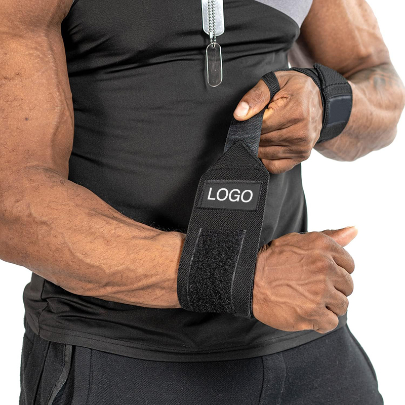 يلتف المعصم قاسية المهنية ، ور - مراجعة Wrist Wraps Weightlifting Support وسعره
