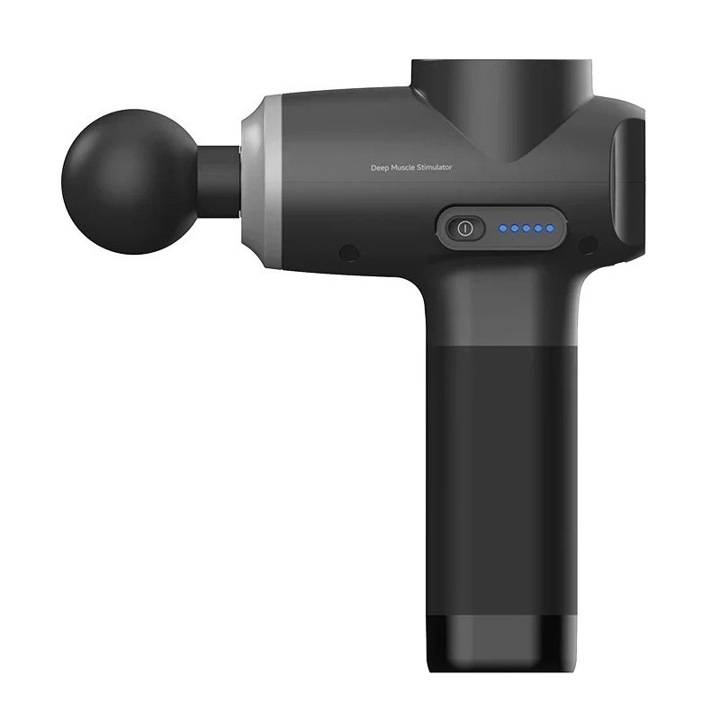 مسدس تدليك احترافي للجسم والوج - مراجعة Electric Massage Gun Deep Tissue وسعره
