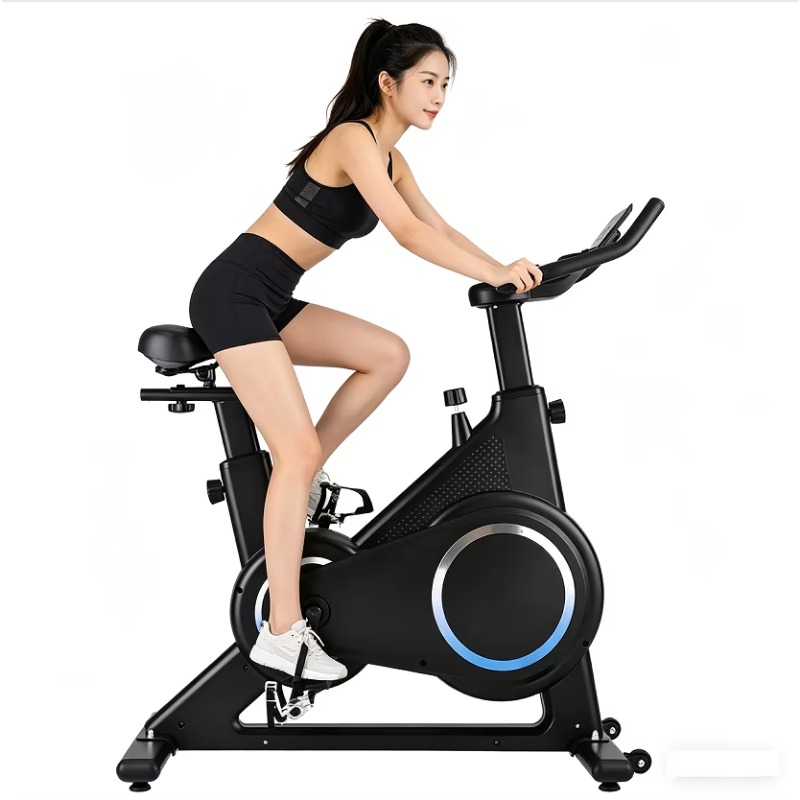 دراجة تمارين مغناطيسية مقاومة، - مراجعة Exercise Bike Magnetic Resistance وسعره