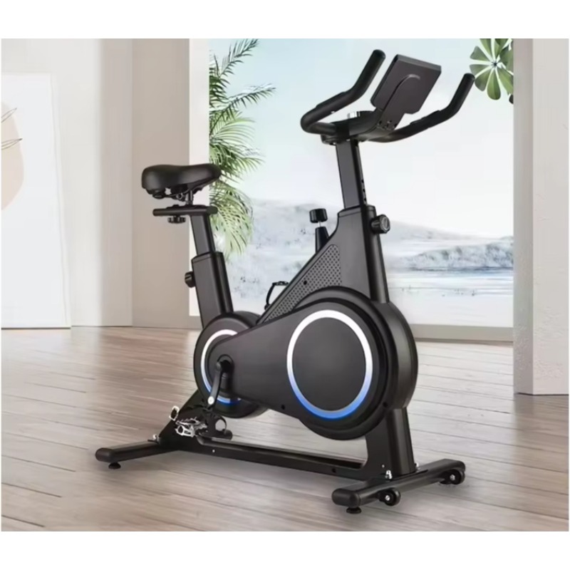 دراجة تمارين مغناطيسية مقاومة، - مراجعة Exercise Bike Magnetic Resistance وسعره