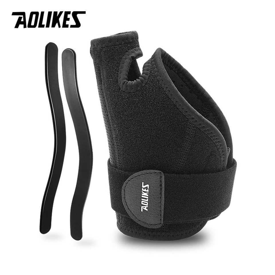 AOLIKES 1 قطعة المعصم هدفين دع - مراجعة Wrist Wraps Weightlifting Support وسعره