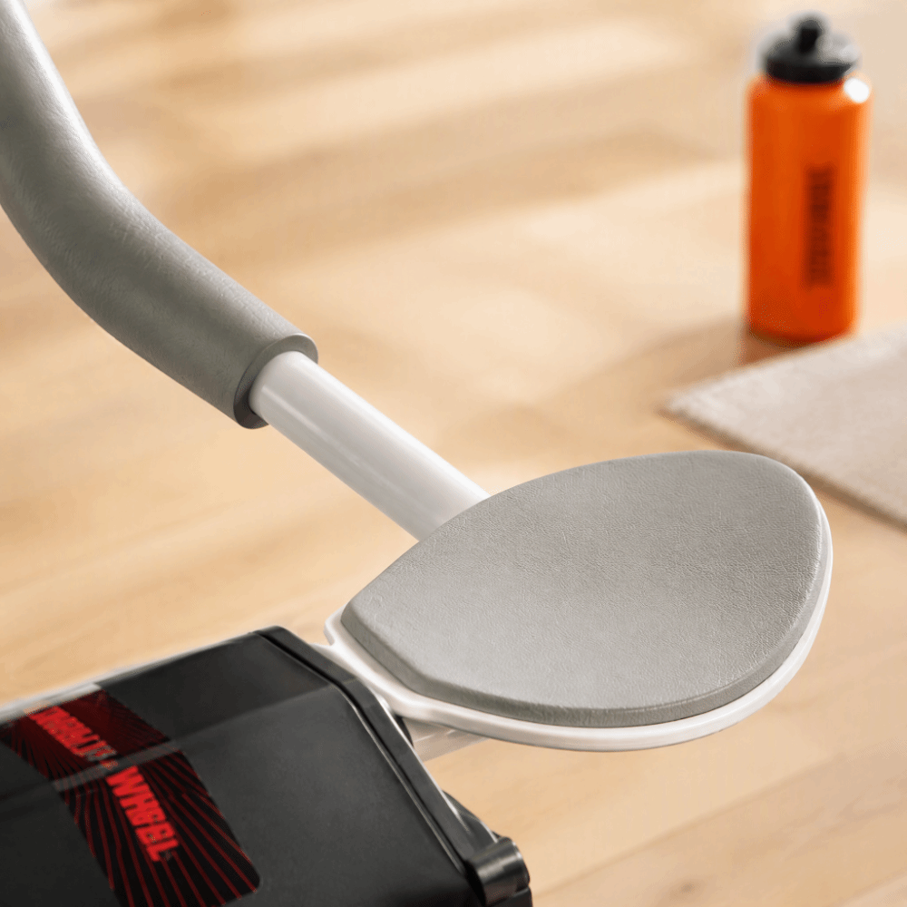 عجلة تمارين البطن ذات الارتداد - مراجعة Ab Roller Wheel With Elbow Support وسعره