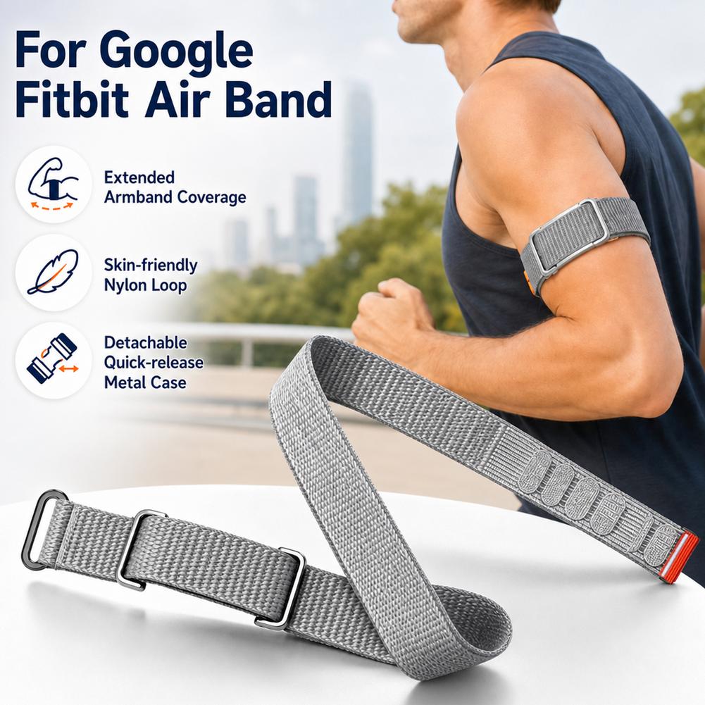 حزام ذراع من النايلون متوافق م - مراجعة Resistance Bands Set With Handles وسعره