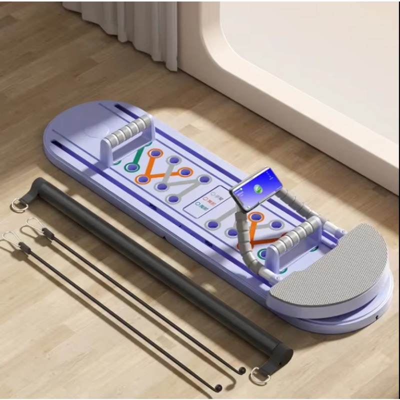 لوح تمارين الضغط على اليدين، ق - مراجعة Push Up Board Foldable Multi Function وسعره