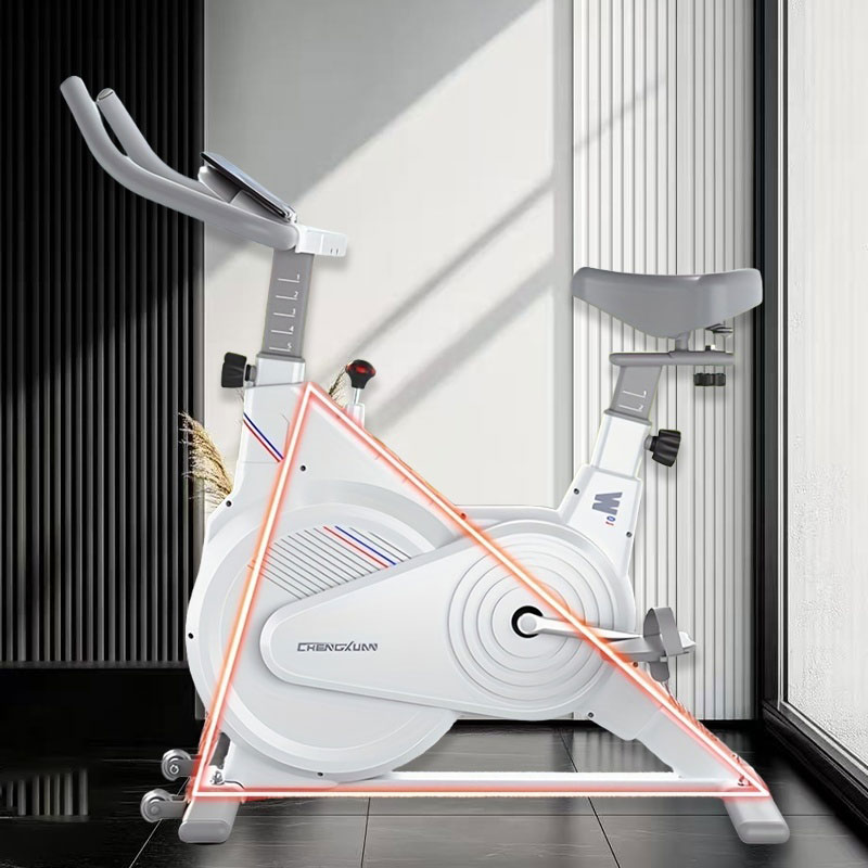 دراجة تمارين ثابتة للاستخدام ا - مراجعة Exercise Bike Magnetic Resistance وسعره