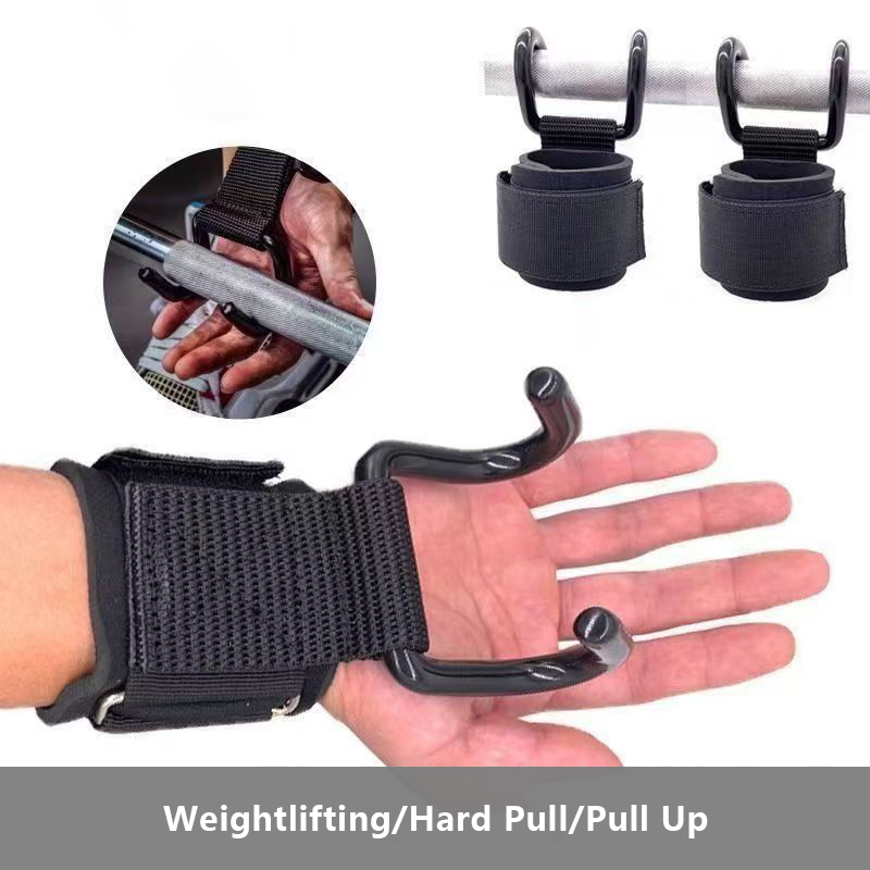 قطعتان من مشابك رفع الأثقال مع - مراجعة Wrist Wraps Weightlifting Support وسعره