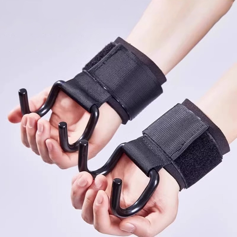 قطعتان من مشابك رفع الأثقال مع - مراجعة Wrist Wraps Weightlifting Support وسعره