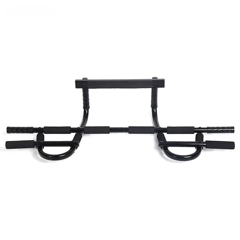 قضيب سحب للباب بدون براغي متعد - مراجعة Door Pull Up Bar No Screw وسعره
