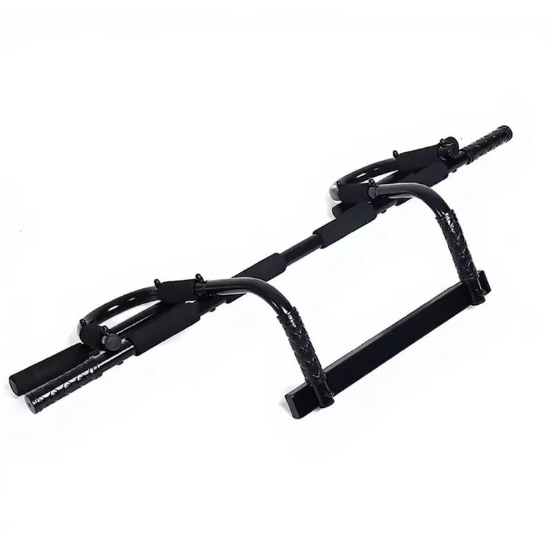 قضيب سحب للباب بدون براغي متعد - مراجعة Door Pull Up Bar No Screw وسعره
