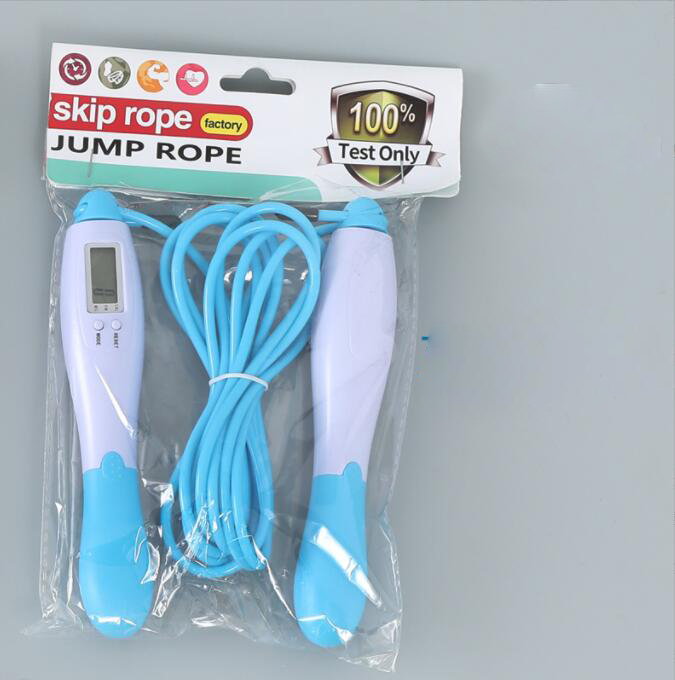 حبل القفز لسرعة العد الرقمي في - مراجعة Smart Jump Rope Digital Counter وسعره