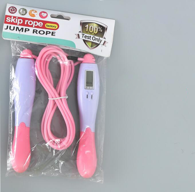 حبل القفز لسرعة العد الرقمي في - مراجعة Smart Jump Rope Digital Counter وسعره