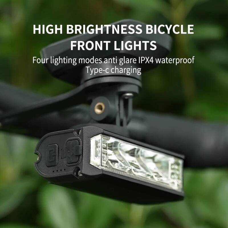 مصباح أمامي للدراجة ESLNF 1000 - مراجعة Rechargeable Bicycle Headlight 1000 Lumen وسعره