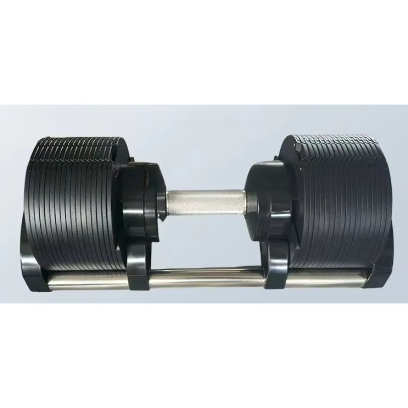 مجموعة أثقال قابلة للتعديل عال - مراجعة Adjustable Dumbbell Pair 40Kg وسعره
