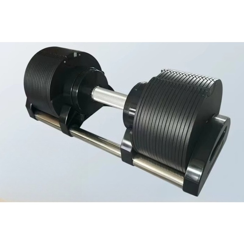 مجموعة أثقال قابلة للتعديل عال - مراجعة Adjustable Dumbbell Pair 40Kg وسعره