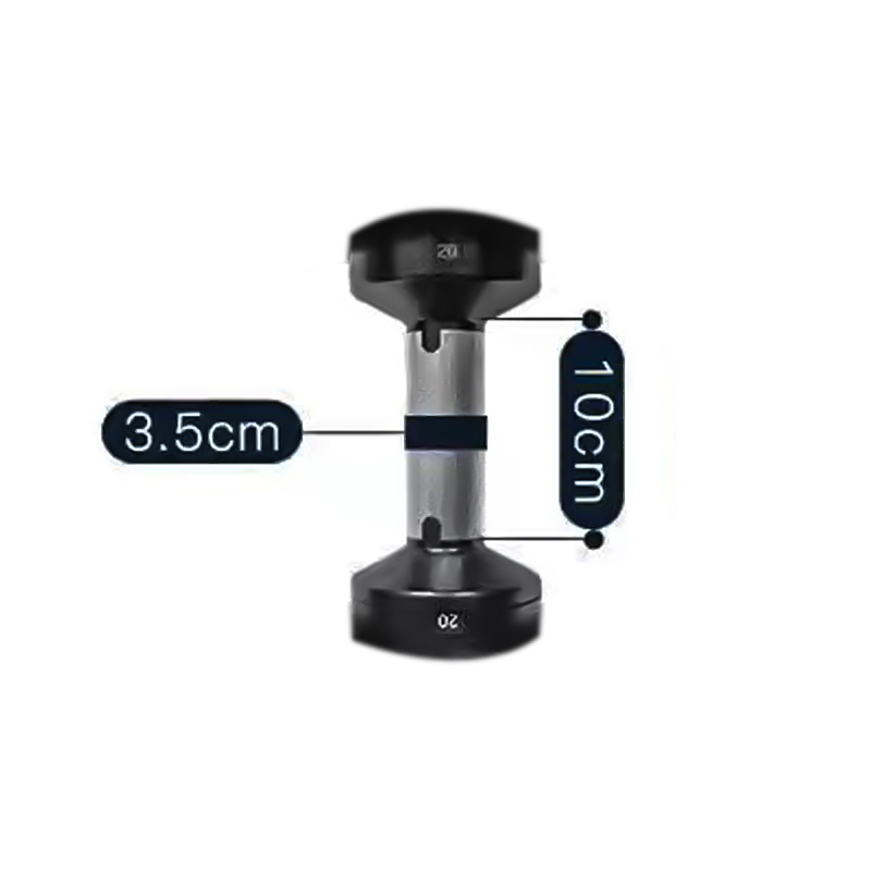 مقبض دمبل قابل للتعديل بوزن 4  - مراجعة Adjustable Dumbbell Pair 40Kg وسعره