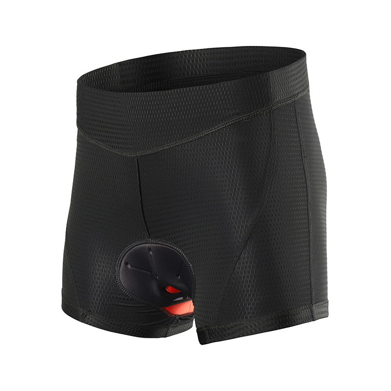 ARSUXEO الرجال الدراجات السراو - مراجعة Padded Cycling Shorts 5D Gel وسعره