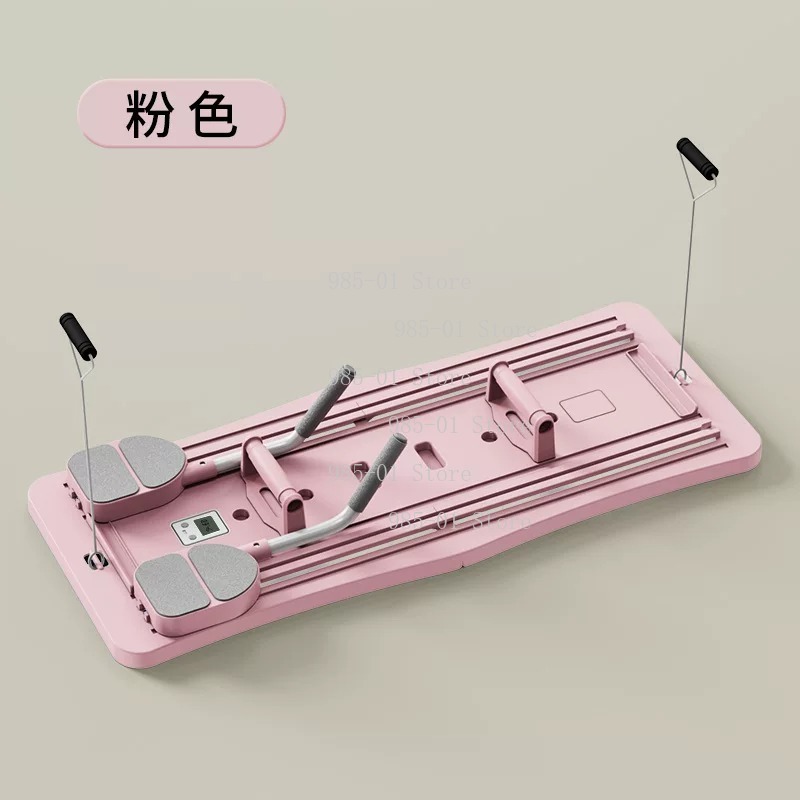 لوح تمارين متعدد الوظائف قابل  - مراجعة Push Up Board Foldable Multi Function وسعره