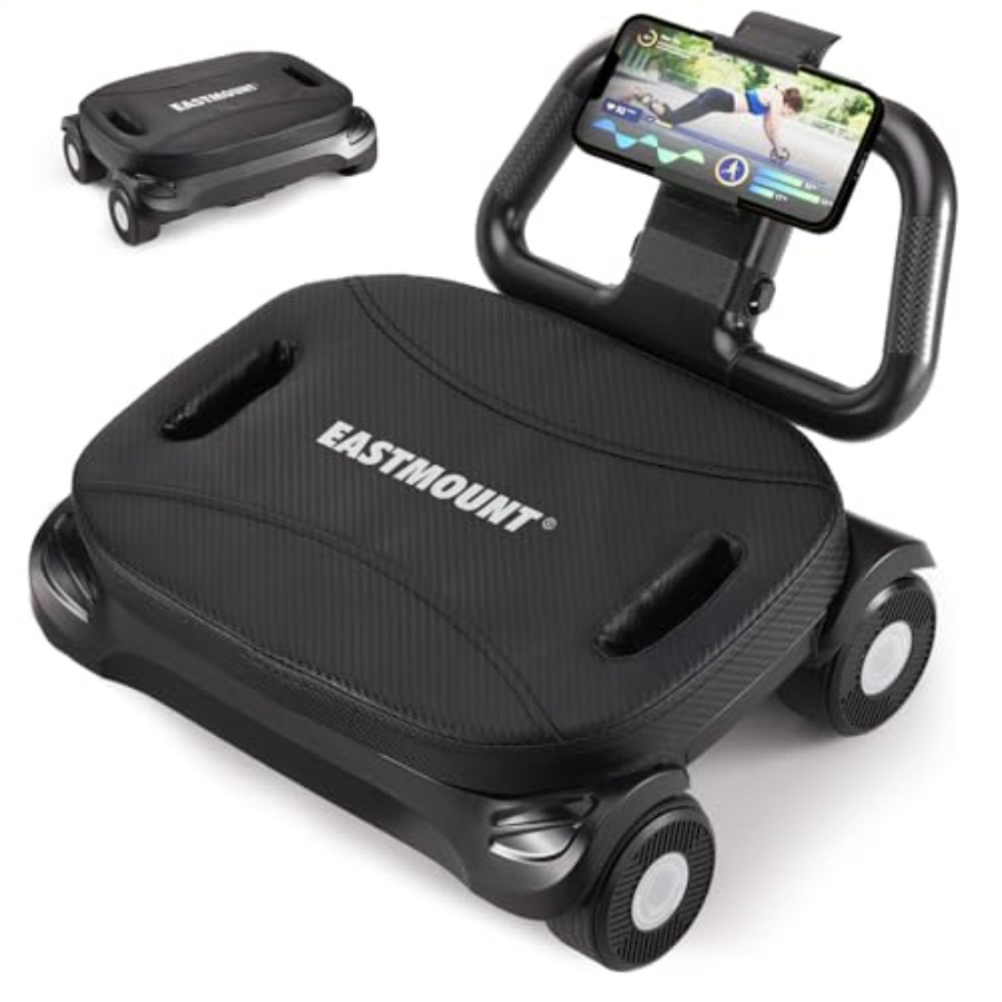 عجلة تمارين البطن للاستخدام ال - مراجعة Ab Roller Wheel With Elbow Support وسعره